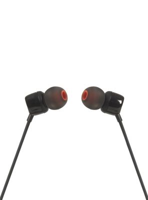 Audífonos T110 Negro