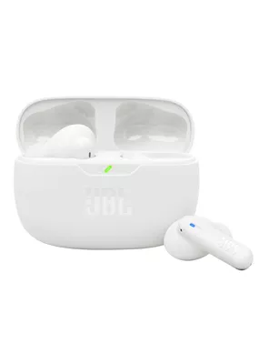 Audífonos Bluetooth Wave Beam 2 Blanco