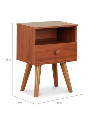 Imagen 2 del producto Velador 1 Cajón Sin Puertas