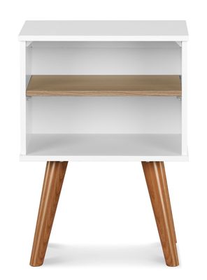 Velador 1 Repisa 2 Espacios