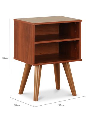 Imagen 2 del producto Velador 1 Repisa Sin Ruedas