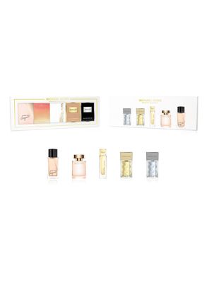 Set Miniaturas Collection Unisex 5 ml Michael Kors
