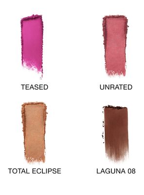 Imagen 2 del producto Hot Escape Cheek Palette IV Summer Edition