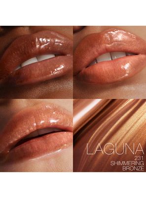 Imagen 2 del producto Aceite de Labios Nars Hot Escape Afterglow Lip Oil Laguna 5.7 ml