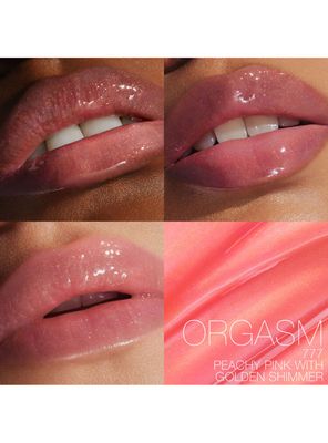 Imagen 2 del producto Aceite de Labios Nars Hot Escape Afterglow Lip Oil Orgasm 5.7 ml