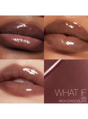 Imagen 2 del producto Brillo de Labios Nars Afterglow Lip Shine What If 5.5 ml