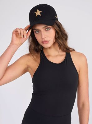 Polera Deportiva Collar Top