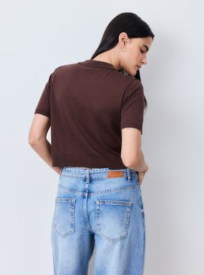 Imagen 2 del producto Chaleco Cuello Polo Manga Corta Abotonado