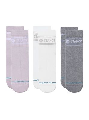 Pack 3 Calcetines Vital Quarter