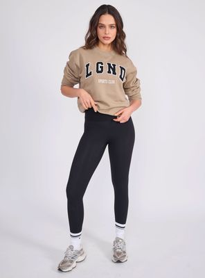 Imagen 2 del producto Polerón Sweatshirt Crewneck Sport Club T01