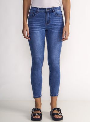 Jeans Gisele Tiro Alto Light