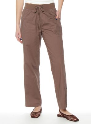 Imagen 1 del producto Pantalón Sólido con Pabilo Basta Ajustable