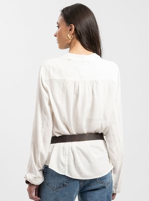 Imagen 2 del producto Blusa Elena Blanco