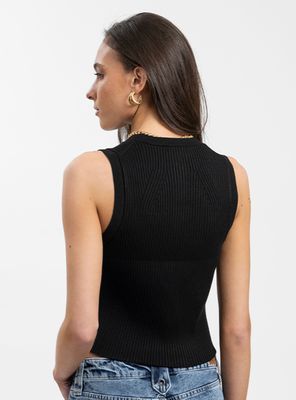 Imagen 2 del producto Polera Greta Negro