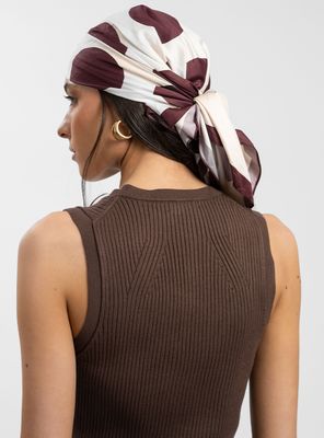 Imagen 2 del producto Polera Greta Café