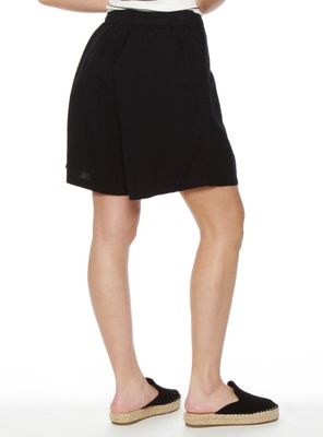 Imagen 2 del producto Short  Tiro Alto Pretina