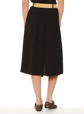 Imagen 2 del producto Falta Abotonada Pretina Básica con Cinturón