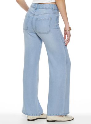 Imagen 2 del producto Pantalón Recto Lyocell Pretina Básica 1 Botón