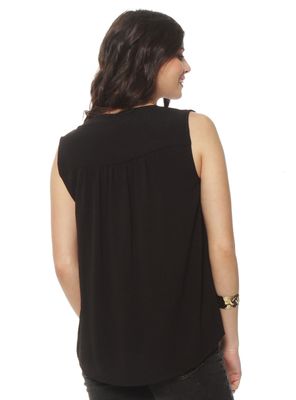 Imagen 2 del producto Blusa sin Manga Escote V