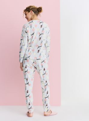 Imagen 2 del producto Pijama Jersey Estampado