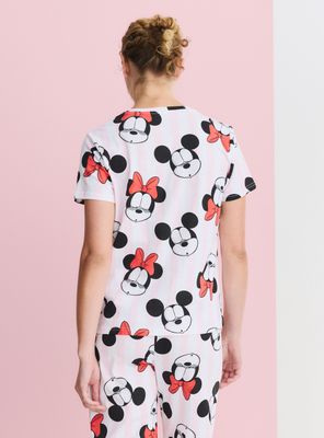 Imagen 2 del producto Pijama Corto Largo Disney Minnie