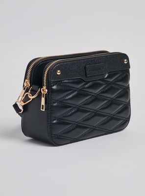 Imagen 2 del producto Cartera Crossbody con Diseño Quilt