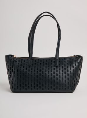 Cartera de Hombro Diseño Full Calado