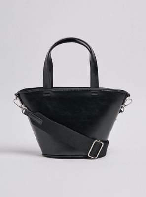 Cartera Crossbody Tipo Tote