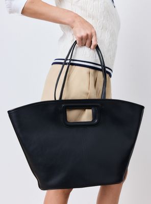 Imagen 2 del producto Cartera Totebag con Detalle Calado