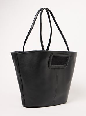 Imagen 2 del producto Cartera Totebag con Detalle Calado