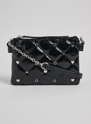 Imagen 1 del producto Bandolera Brillante con Strap Cadena