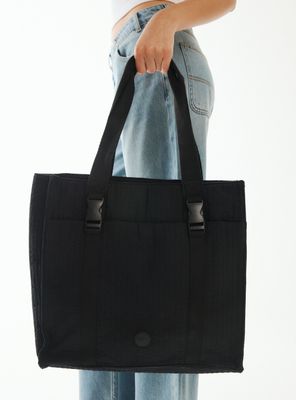 Imagen 2 del producto Cartera de Hombro Tote Acolchada Back to School