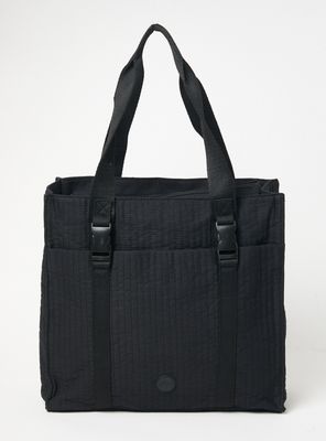 Cartera de Hombro Tote Acolchada Back to School