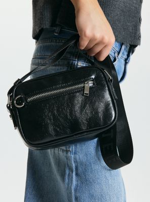 Imagen 2 del producto Cartera Crossbody Básica Strap Logo