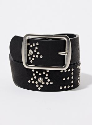 Imagen 1 del producto Cinturón Amore Estrellas Aluminio