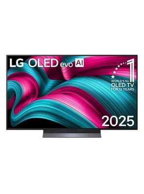 Lg Oled Smart Tv 48' Evo Ai 4K Uhd Gaming Mode 2025 144Hz