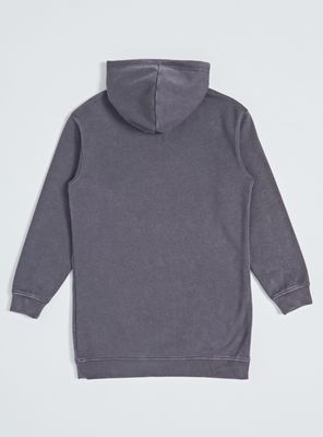 Imagen 2 del producto Polerón Oversize Color con Bolsillo Frontal