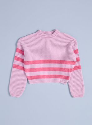 Imagen 2 del producto Sweater Tres Rayas Chenille