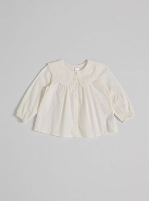 Imagen 2 del producto Blusa Delicados Bordados a Tono