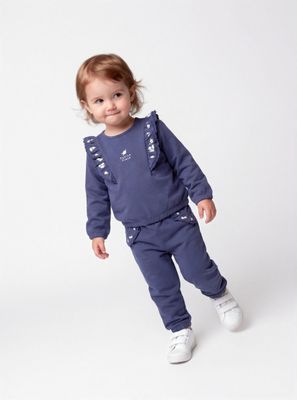 Imagen 2 del producto Conjunto Vuelitos Bordados en Hombro