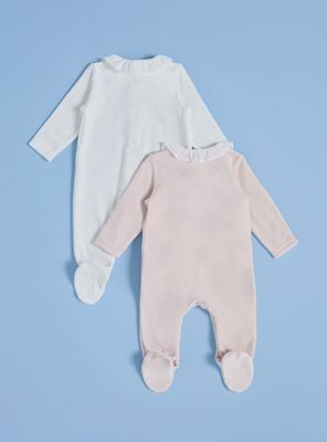 Imagen 2 del producto Conjunto Bipack Enteritos Cuello Vuelito