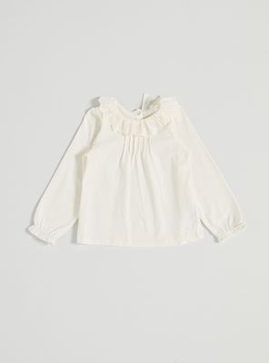 Imagen 2 del producto Polera Detalle en Puños y Cuello