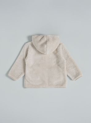 Imagen 2 del producto Chaqueta Sherpa Forro Estampado Floral