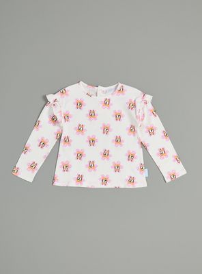 Imagen 2 del producto Polera Full Estampada Bingo Floral