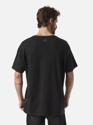 Imagen 2 del producto Polera Big Print Logo Manga Corta