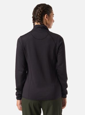 Imagen 2 del producto Polerón Tela Tipo Waffle Taina