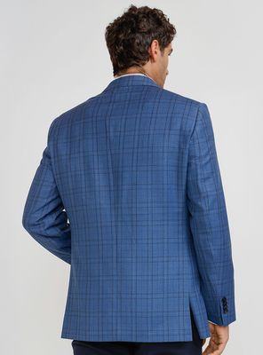 Imagen 2 del producto Chaqueta Executive Cuadros Slim Fit