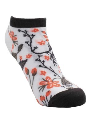 Imagen 2 del producto Pack 5 Calcetín Corto Estampado Print Color