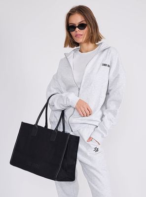 Cartera Tote Bag Black