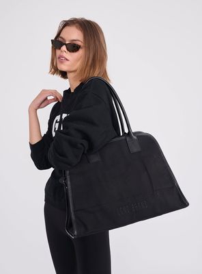 Cartera New Tote Bag Black